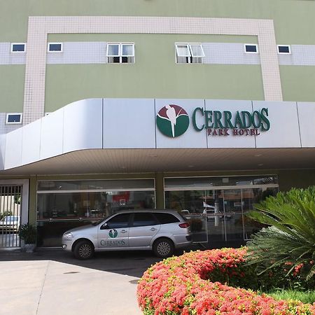 Cerrados Park Hotel Várzea Grande Exteriér fotografie