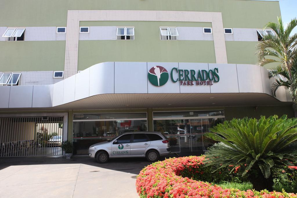 Cerrados Park Hotel Várzea Grande Exteriér fotografie